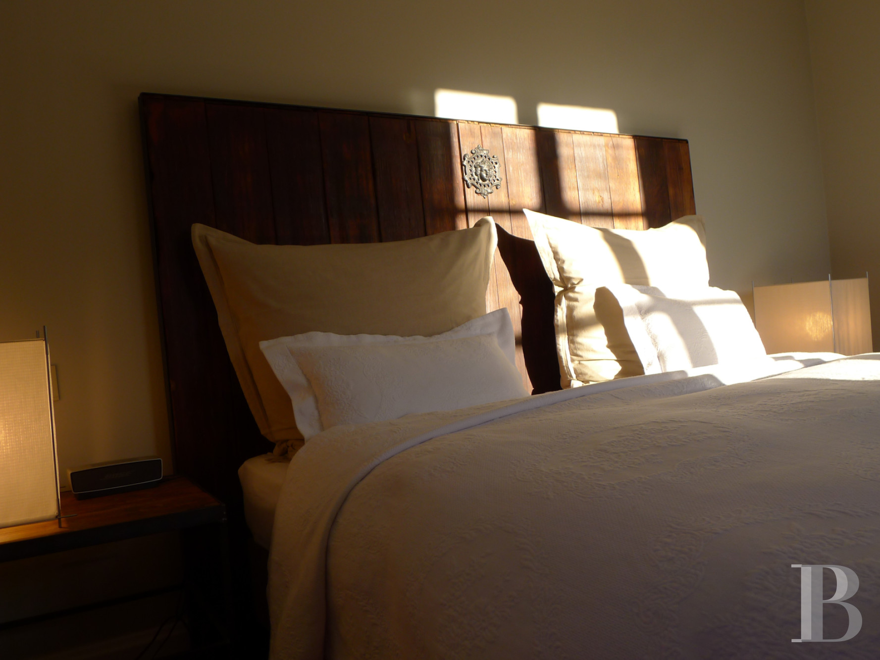 Dans les Vosges du Nord,  un ancien pavillon de chasse du 19e siècle transformé en confortable maison alsacienne traditionnelle - photo  n°15